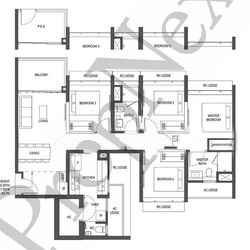 Lumina Grand (D23), Condominium #575629341
